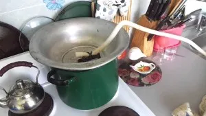 Hogyan készítsünk holdfény otthon