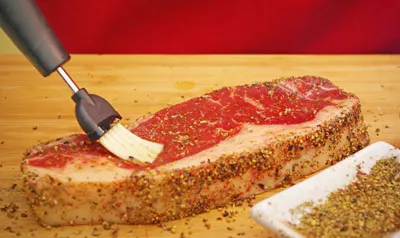 Főzni megfelelő klasszikus steak
