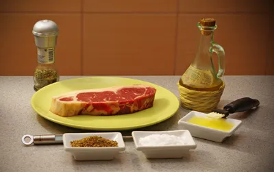 Főzni megfelelő klasszikus steak