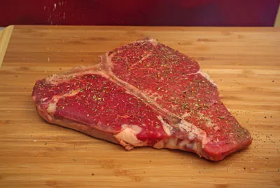 Főzni megfelelő klasszikus steak