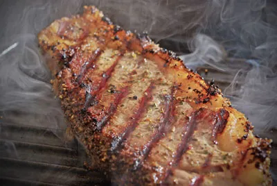 Főzni megfelelő klasszikus steak