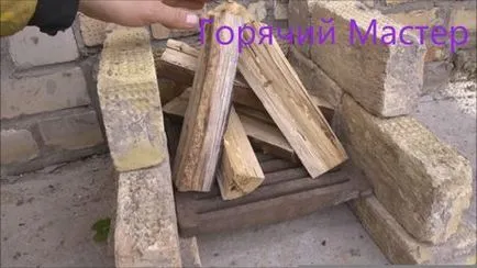 Hogyan, hogy a fa égett hosszú találmány