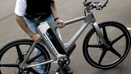 Hogyan lehet az elektromos kerékpár a szokásos kerékpár változtatás kerékpár