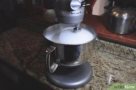Hogyan készítsünk habcsók