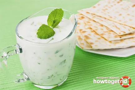 Hogyan készítsünk ayran otthon