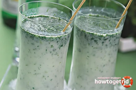 Hogyan készítsünk ayran otthon