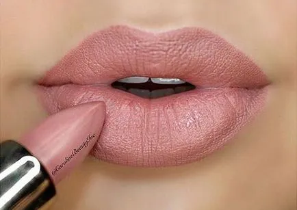 Hogyan lehet a napi make-up és lépésről lépésre képek otthon