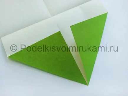 Hogyan készítsünk egy papír erszényt saját kezűleg