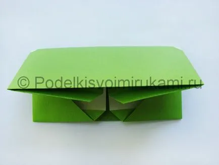 Hogyan készítsünk egy papír erszényt saját kezűleg