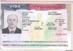 Hogyan juthat el a vízumot Amerikába