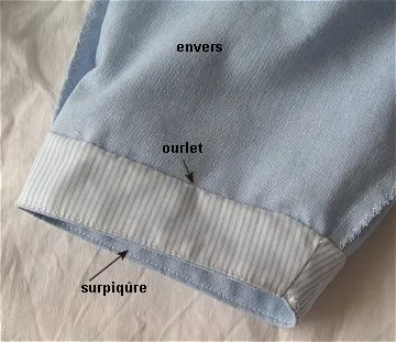 Hogyan kell varrni overall gyermek