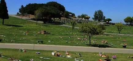 Cemetery, hogy mit jelent
