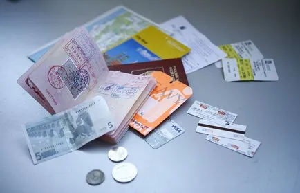 Hogyan juthat el a vízumot Amerikába