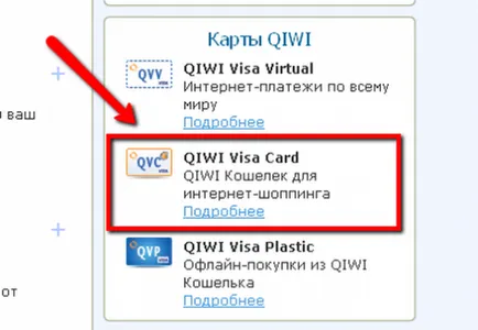 Mivel a virtuális térkép Qiwi Mivel a virtuális térkép Qiwi
