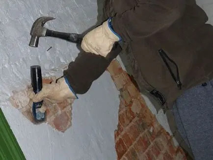 Hogyan, hogy összehangolják a fal a lakásban