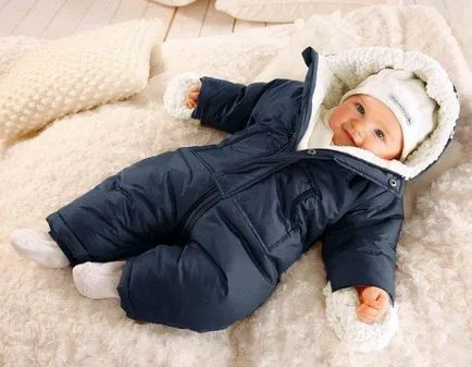 Hogyan kell varrni overall gyermek