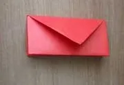 Hogyan készítsünk origami papír pénztárca (pénztárca papírból) Hogyan készítsünk origami papír pénztárca