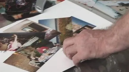 Hogyan készítsünk egy kollázs fotókat saját kezűleg