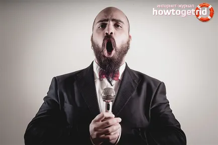 Hogyan készítsünk egy hang durvább otthon