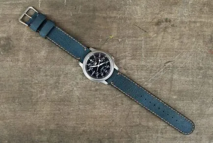 Hogyan készítsünk egy bőr watchband saját kezűleg 24 fotó