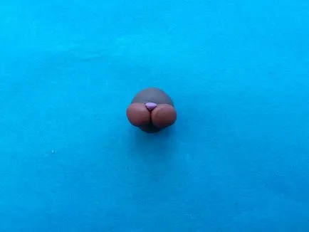 Hogyan készítsünk egy macska agyagból fokozatosan mester osztály képek és videó