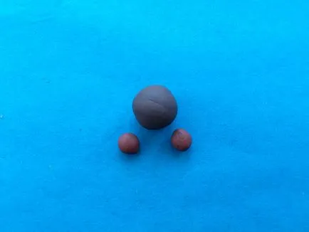 Hogyan készítsünk egy macska agyagból fokozatosan mester osztály képek és videó