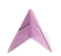 Hogyan készítsünk egy origami hattyú