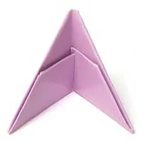Hogyan készítsünk egy origami hattyú