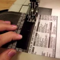 Hogyan készítsünk egy ruhát újságokból