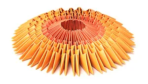 Hogyan készítsünk egy origami hattyú