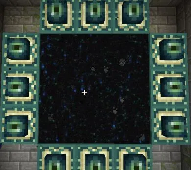 Hogyan készítsünk egy portál, hogy vessen véget a Minecraft elérhető (csinálni) Hogyan készítsünk egy portál, hogy vessen véget a Minecraft hozzáférhető