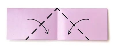 Hogyan készítsünk egy origami hattyú