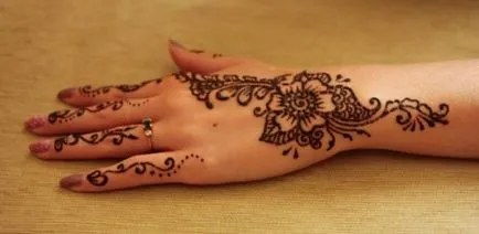Hogyan mehendi otthon
