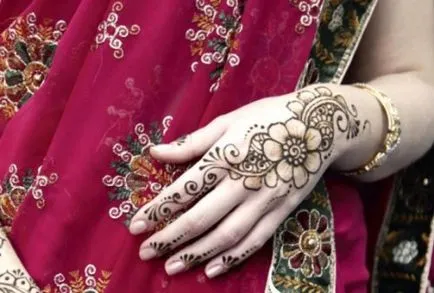 Hogyan mehendi otthon