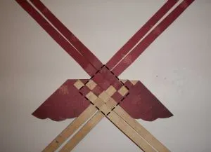 Hogyan készítsünk egy madár papírból