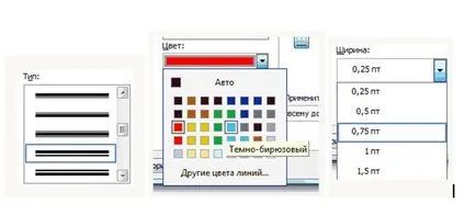 Hogyan készítsünk egy képkocka Szó (szó)