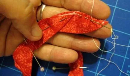Hogyan készítsünk egy rózsa készült ruhát saját kezűleg előállításának és minta kezdőknek (hogyan lehet egy rózsa készült ruhát kezével) Hogyan készítsünk egy rózsa készült ruhát saját kezűleg előállításának és minta kezdőknek