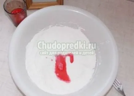 Hogyan készítsünk sós tészta ételeket és a legjobb kézműves tőle