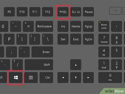 Hogyan készítsünk egy screenshot (képernyőkép)