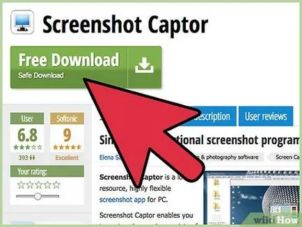 Hogyan készítsünk egy screenshot (képernyőkép)