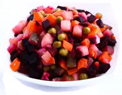 Hogyan készítsünk vinaigrette szokásos (make vinaigrette normál) Hogyan készítsünk egy szabályos dresszinggel