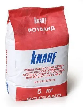 Ahogy vakolat szerelési hab