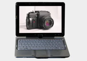 Hogyan kell szedni a képeket a laptop fényképezőgép (ek) Hogyan kell szedni a képeket a laptop kamera