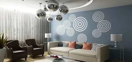 Hogyan készítsünk egy stencil kezét fotó és videó használati