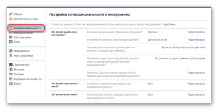 Hogyan lehet elrejteni egy barátomnak Facebook