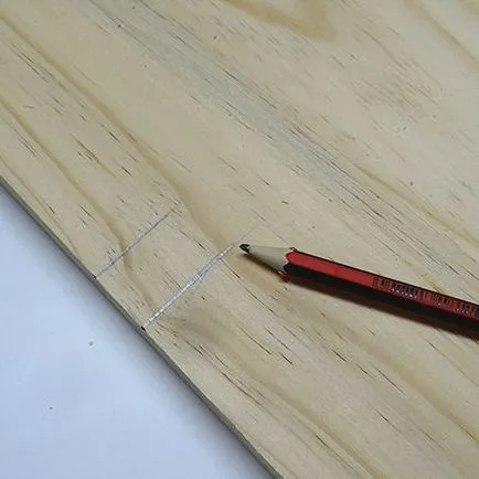 Hogyan készítsünk egy éjjeliszekrény fiókos kezük lépésről lépésre