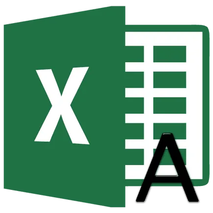 Hogyan lehet a betűk nagybetűk excel