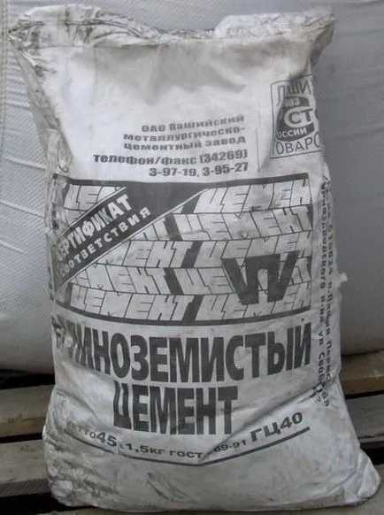 Hogyan lehet megszilárdítani kezüket akárcsak a cement (do) Hogyan lehet megszilárdítani kezüket akárcsak a cement