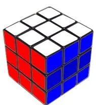 Hogyan kell összeállítani egy Rubik-kocka, 3x3 áramköri szerelvényből