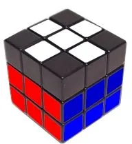 Hogyan kell összeállítani egy Rubik-kocka, 3x3 áramköri szerelvényből